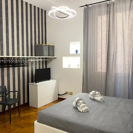 Apartament Kamaffari *