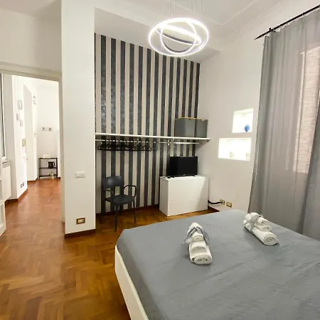 Appartement Kamaffari *