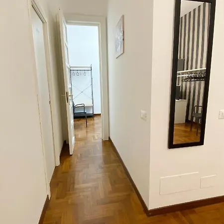 Appartement Kamaffari Palerme