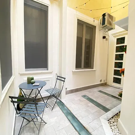 Appartement Kamaffari