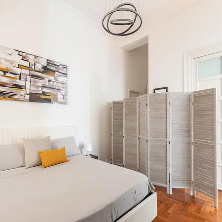 Appartement Kamaffari Palerme