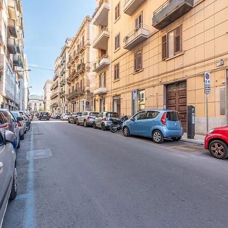 Kamaffari Appartement Palerme